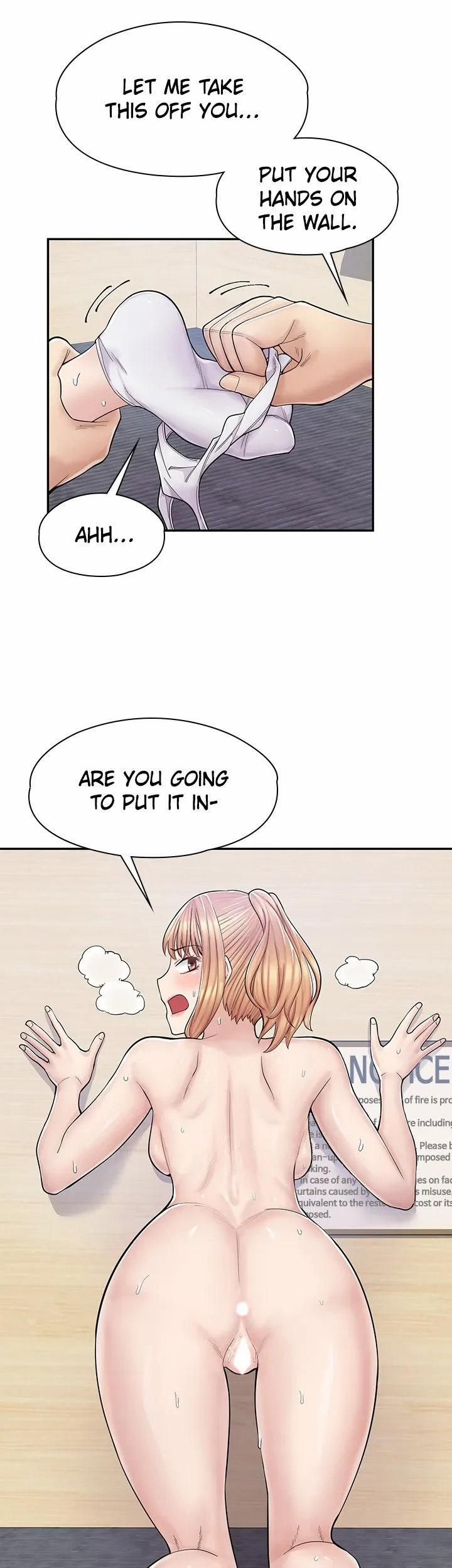 đọc truyện Erotic Manga Café Girls Chương 4 ảnh 27 tại Thiên Thai Truyện