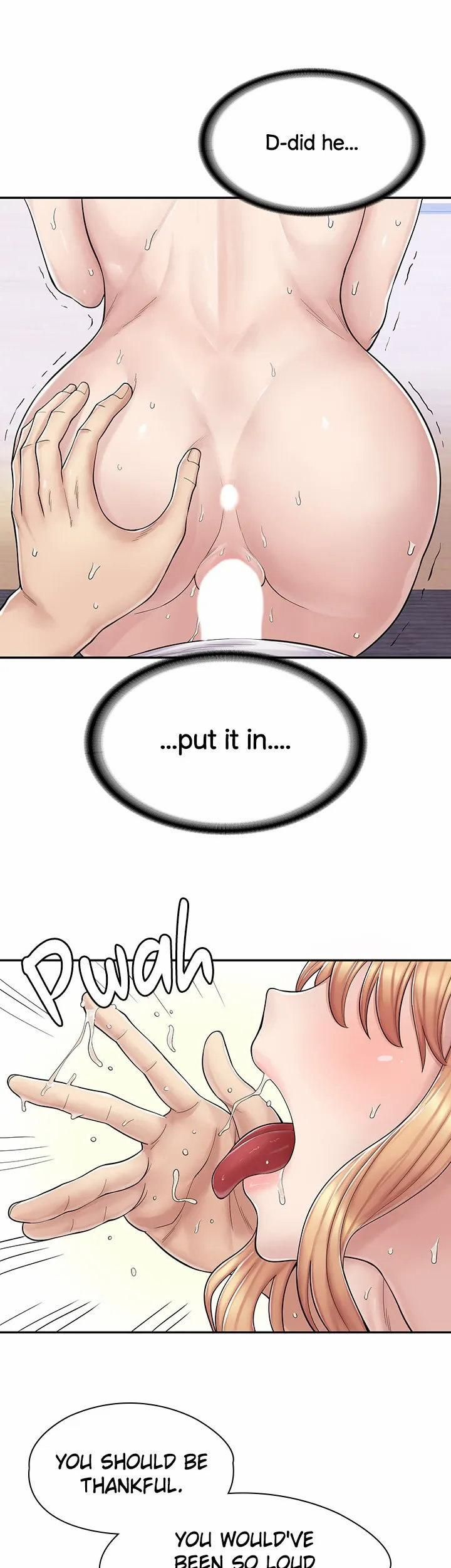 đọc truyện Erotic Manga Café Girls Chương 4 ảnh 36 tại Thiên Thai Truyện