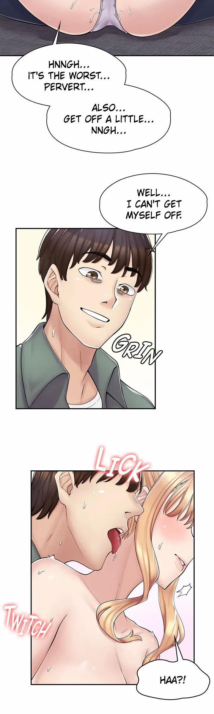 đọc truyện Erotic Manga Café Girls Chương 4 ảnh 7 tại Thiên Thai Truyện