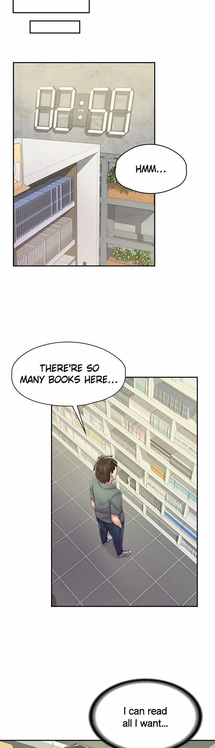 đọc truyện Erotic Manga Café Girls Chương 4 ảnh 53 tại Thiên Thai Truyện