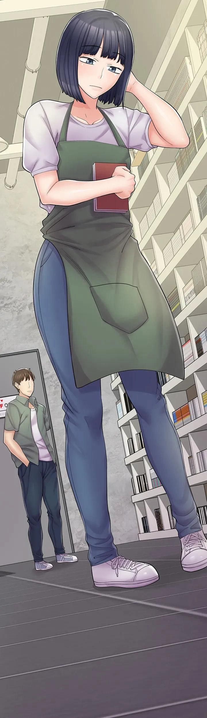 đọc truyện Erotic Manga Café Girls Chương 4 ảnh 56 tại Thiên Thai Truyện