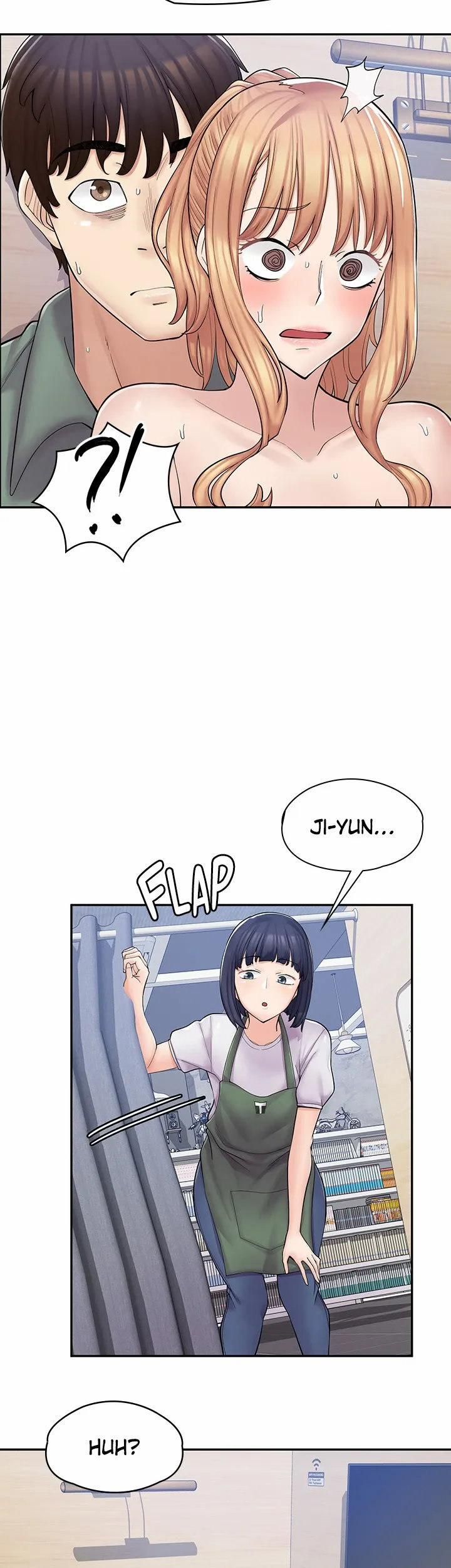 đọc truyện Erotic Manga Café Girls Chương 4 ảnh 11 tại Thiên Thai Truyện