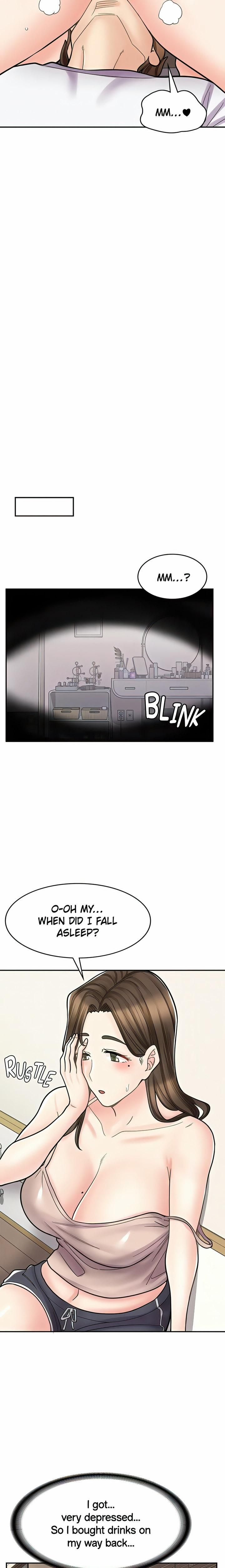 đọc truyện Erotic Manga Café Girls Chương 40 ảnh 13 tại Thiên Thai Truyện