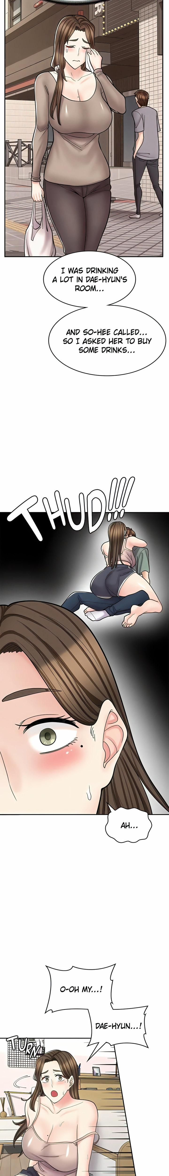 đọc truyện Erotic Manga Café Girls Chương 40 ảnh 14 tại Thiên Thai Truyện