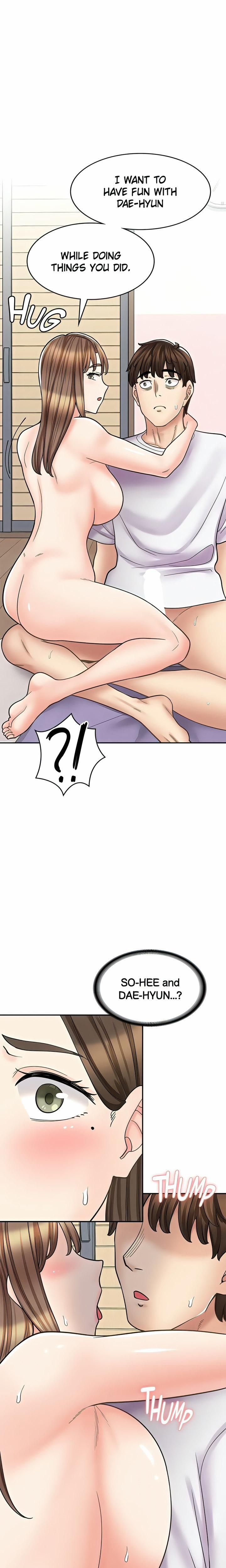 đọc truyện Erotic Manga Café Girls Chương 40 ảnh 20 tại Thiên Thai Truyện