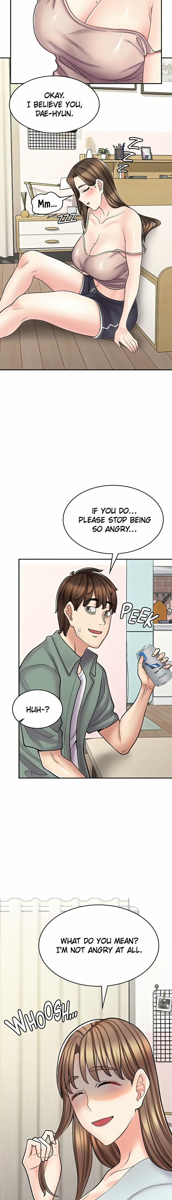 đọc truyện Erotic Manga Café Girls Chương 40 ảnh 4 tại Thiên Thai Truyện