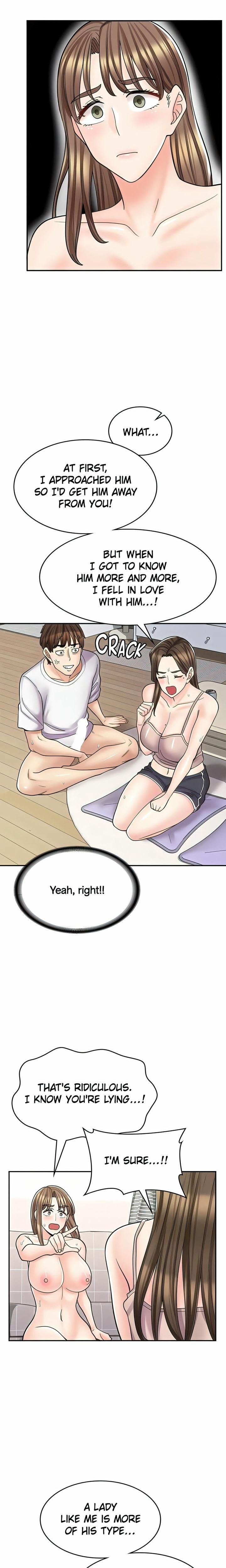đọc truyện Erotic Manga Café Girls Chương 40 ảnh 23 tại Thiên Thai Truyện