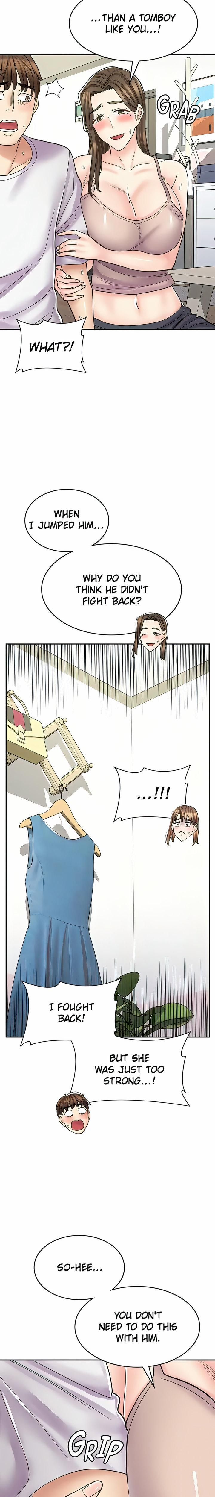 đọc truyện Erotic Manga Café Girls Chương 40 ảnh 24 tại Thiên Thai Truyện