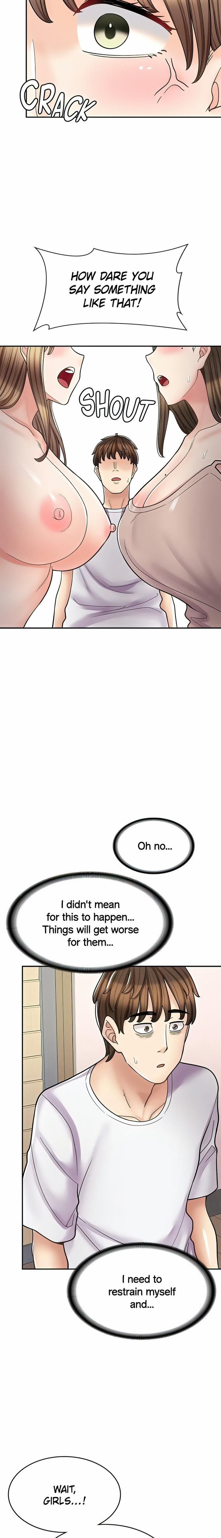 đọc truyện Erotic Manga Café Girls Chương 40 ảnh 26 tại Thiên Thai Truyện