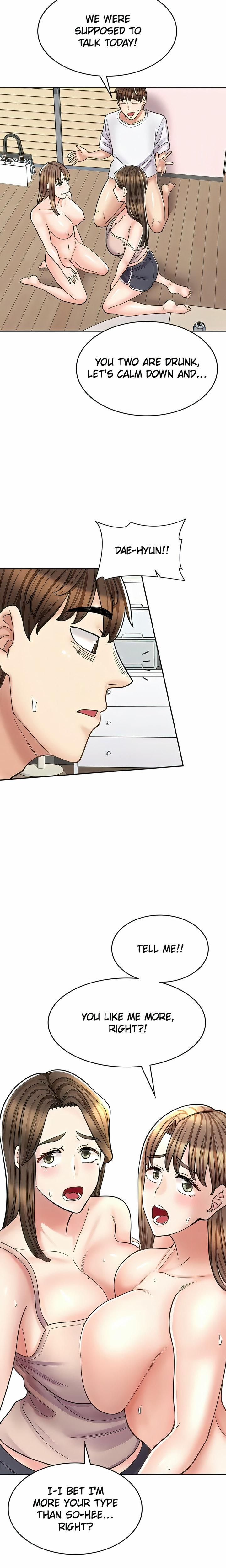 đọc truyện Erotic Manga Café Girls Chương 40 ảnh 27 tại Thiên Thai Truyện