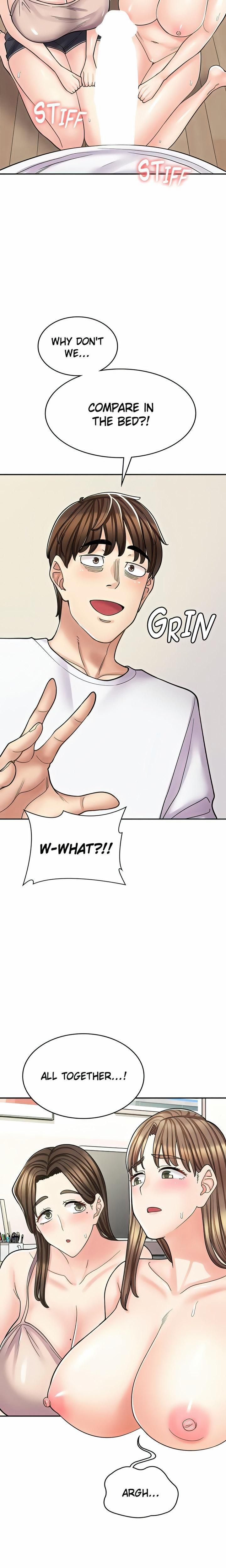 đọc truyện Erotic Manga Café Girls Chương 40 ảnh 31 tại Thiên Thai Truyện