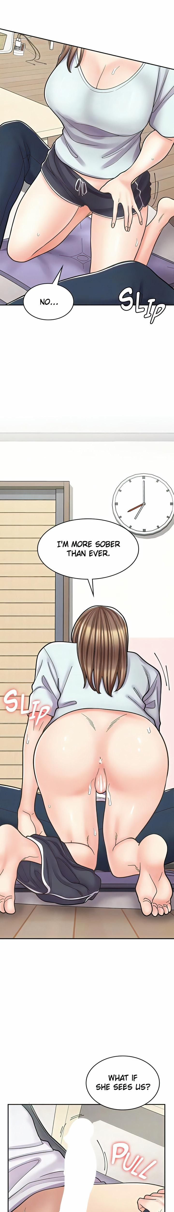 đọc truyện Erotic Manga Café Girls Chương 40 ảnh 8 tại Thiên Thai Truyện