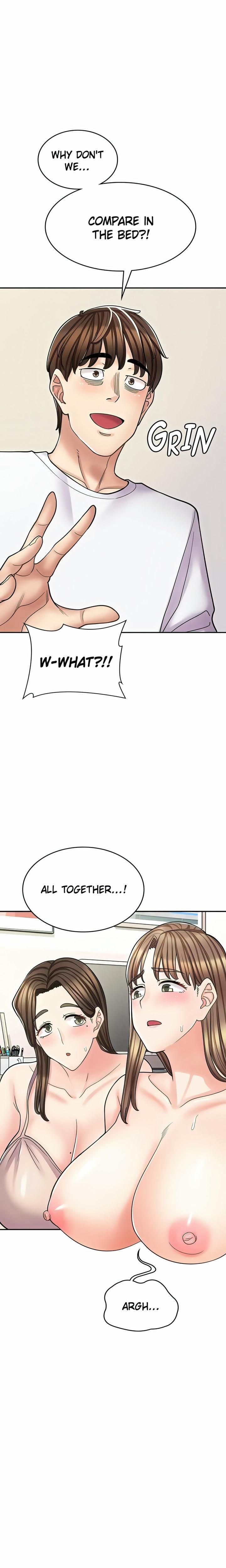 đọc truyện Erotic Manga Café Girls Chương 41 ảnh 2 tại Thiên Thai Truyện