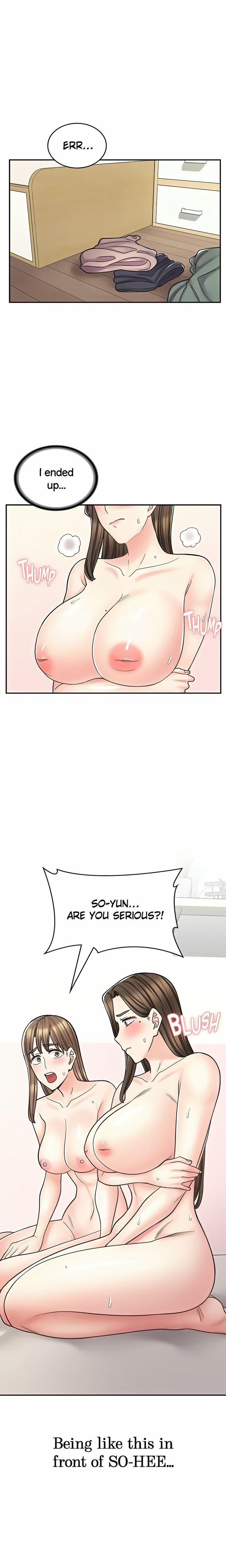 đọc truyện Erotic Manga Café Girls Chương 41 ảnh 3 tại Thiên Thai Truyện