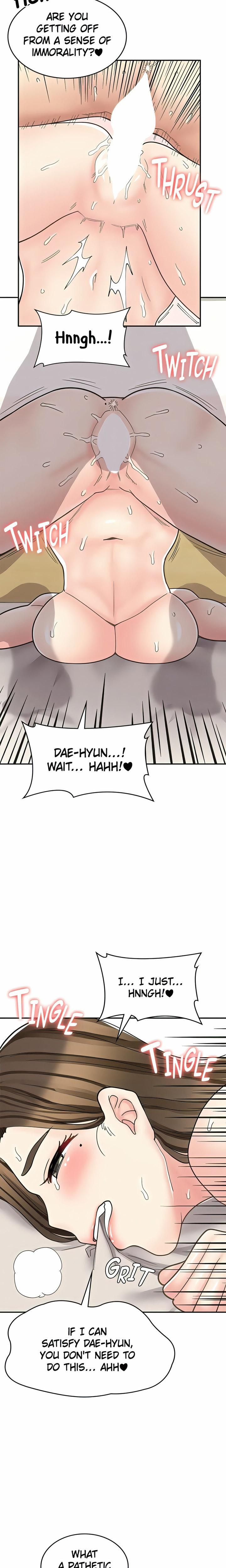 đọc truyện Erotic Manga Café Girls Chương 41 ảnh 13 tại Thiên Thai Truyện