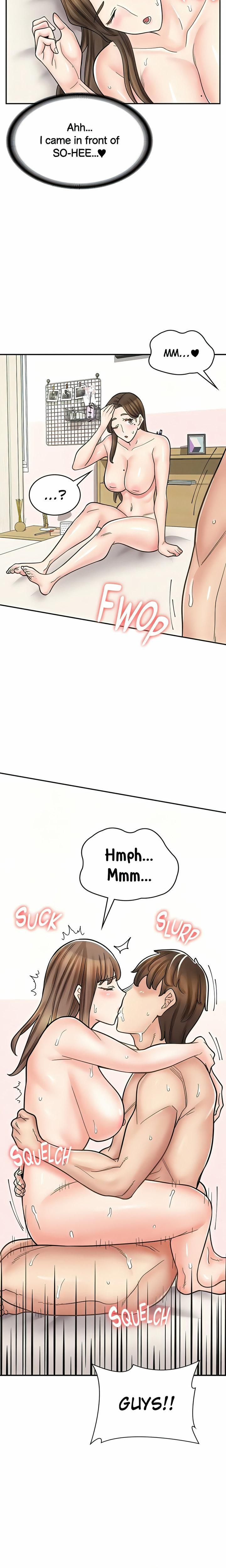 đọc truyện Erotic Manga Café Girls Chương 41 ảnh 20 tại Thiên Thai Truyện