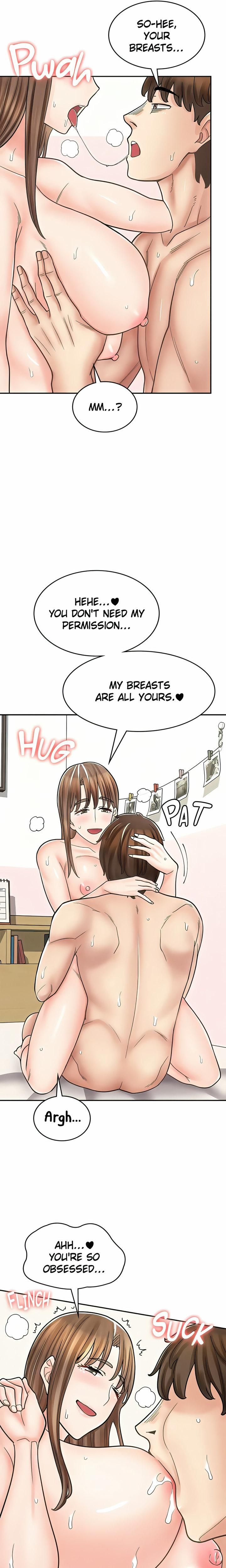 đọc truyện Erotic Manga Café Girls Chương 41 ảnh 21 tại Thiên Thai Truyện