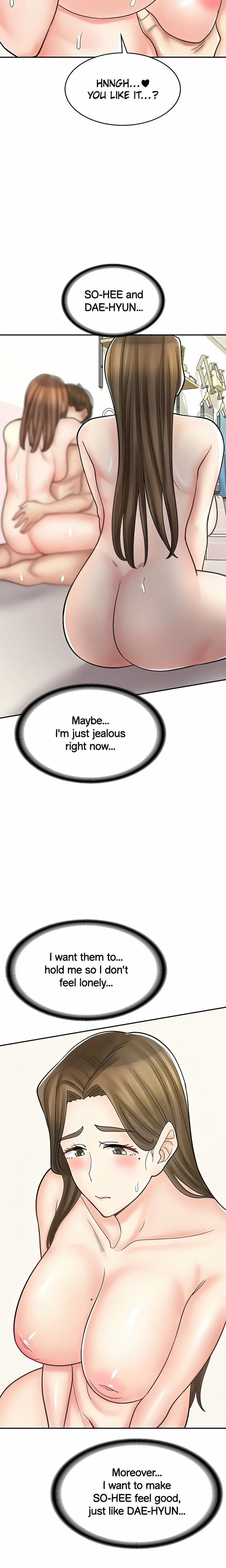 đọc truyện Erotic Manga Café Girls Chương 41 ảnh 22 tại Thiên Thai Truyện