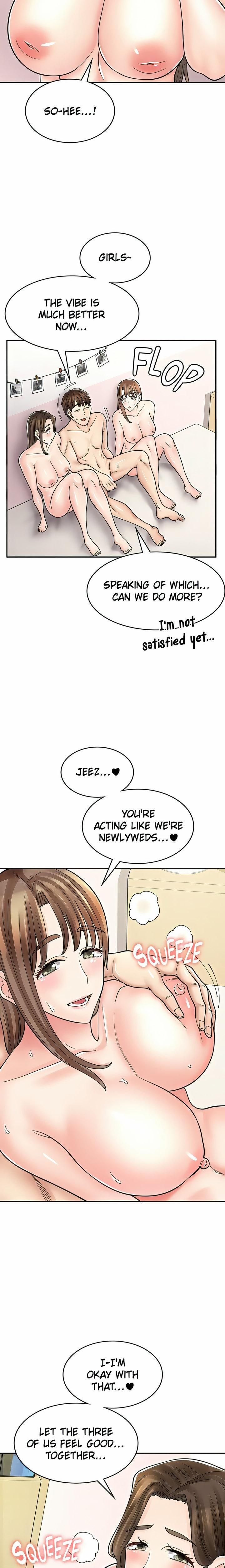 đọc truyện Erotic Manga Café Girls Chương 41 ảnh 29 tại Thiên Thai Truyện