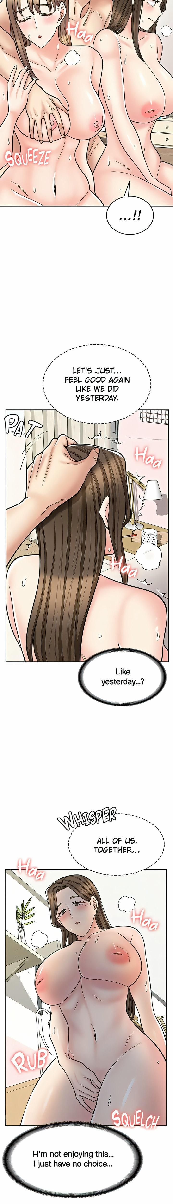đọc truyện Erotic Manga Café Girls Chương 41 ảnh 5 tại Thiên Thai Truyện