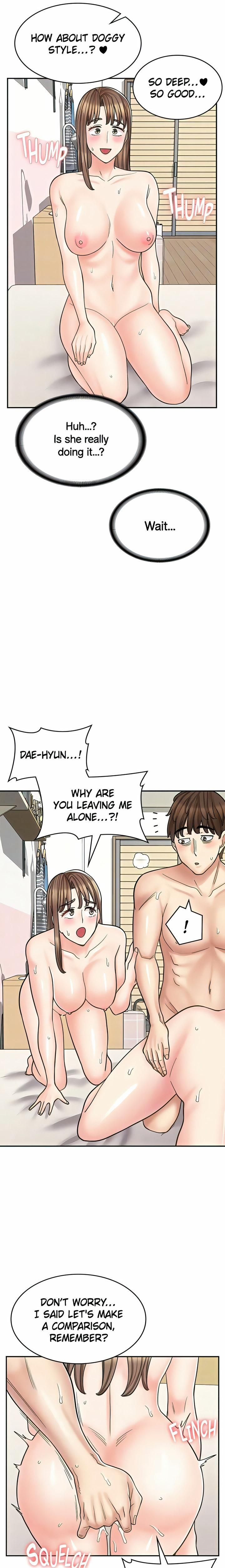 đọc truyện Erotic Manga Café Girls Chương 41 ảnh 9 tại Thiên Thai Truyện