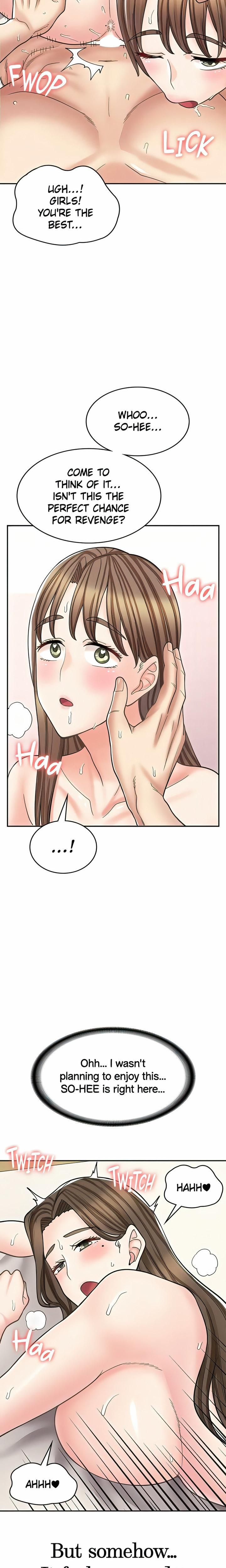 đọc truyện Erotic Manga Café Girls Chương 41 ảnh 11 tại Thiên Thai Truyện