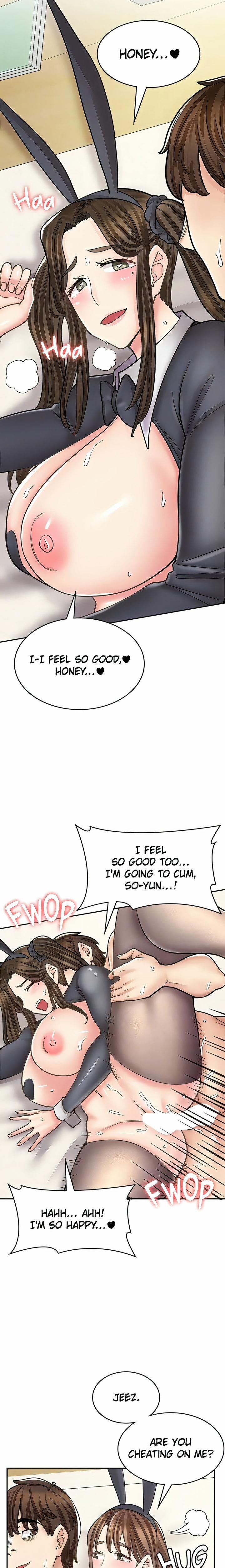 đọc truyện Erotic Manga Café Girls Chương 42 ảnh 19 tại Thiên Thai Truyện