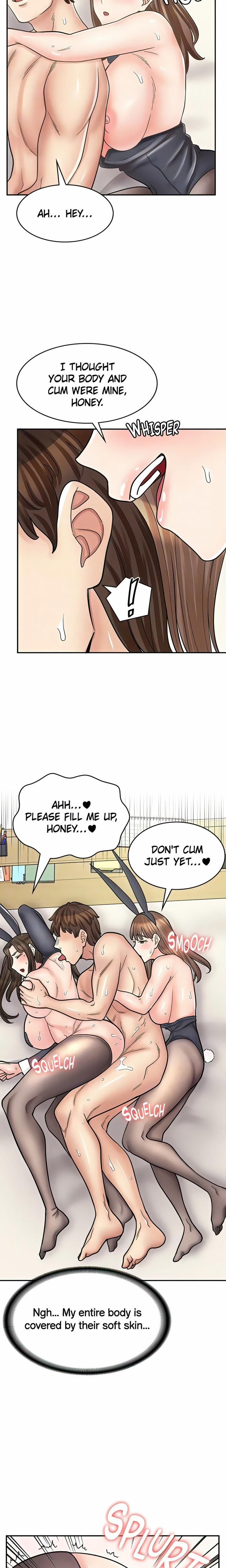 đọc truyện Erotic Manga Café Girls Chương 42 ảnh 20 tại Thiên Thai Truyện