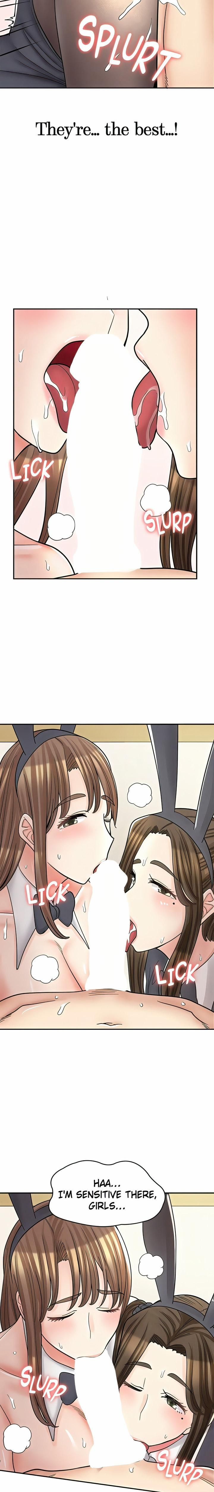 đọc truyện Erotic Manga Café Girls Chương 42 ảnh 22 tại Thiên Thai Truyện