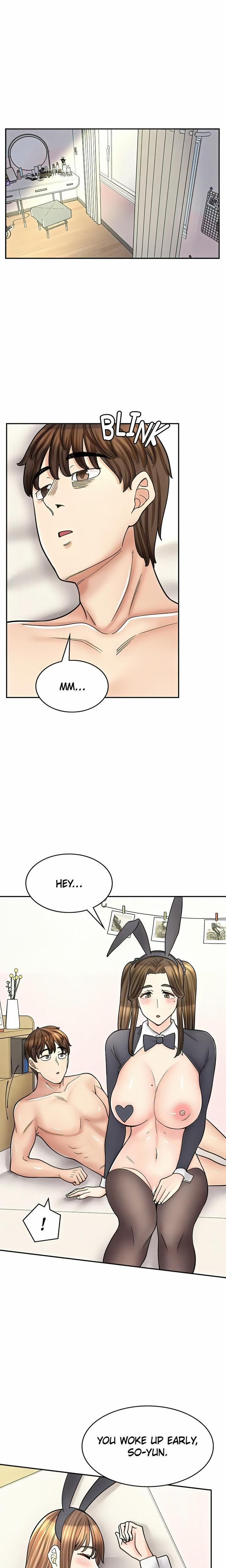 đọc truyện Erotic Manga Café Girls Chương 43 ảnh 2 tại Thiên Thai Truyện