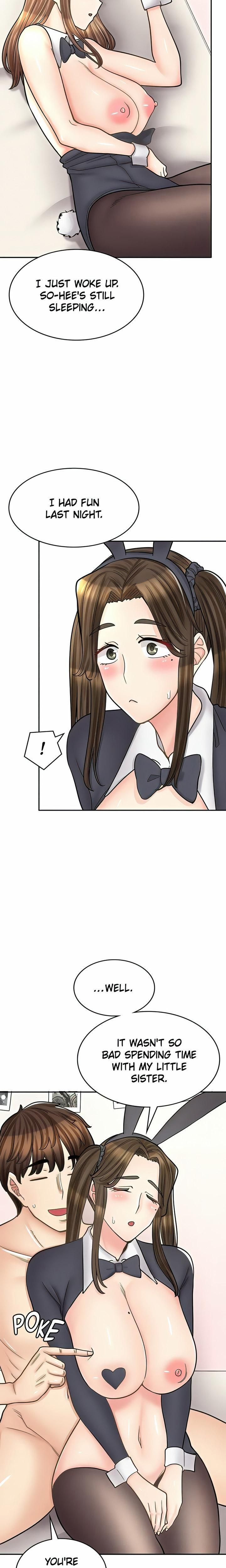 đọc truyện Erotic Manga Café Girls Chương 43 ảnh 3 tại Thiên Thai Truyện