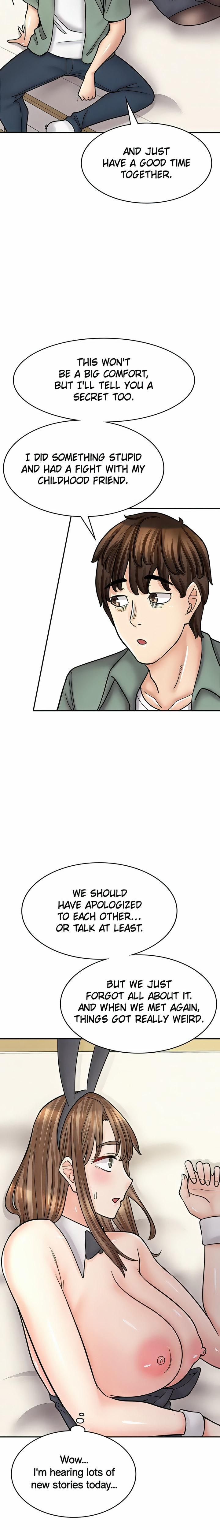 đọc truyện Erotic Manga Café Girls Chương 43 ảnh 12 tại Thiên Thai Truyện