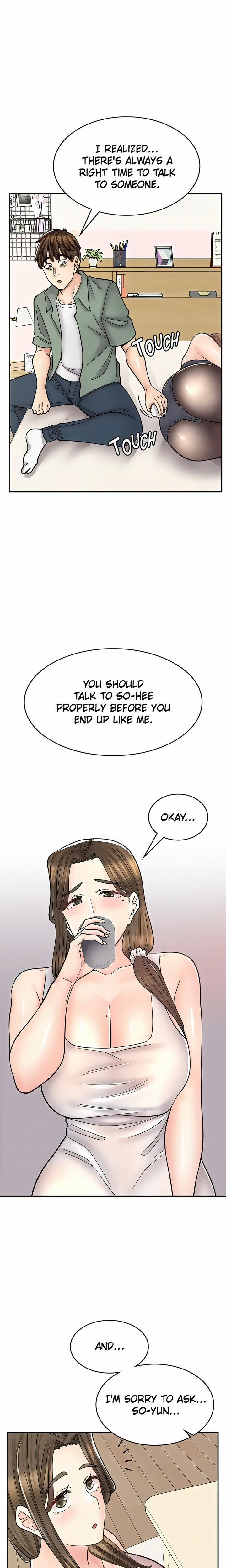 đọc truyện Erotic Manga Café Girls Chương 43 ảnh 13 tại Thiên Thai Truyện