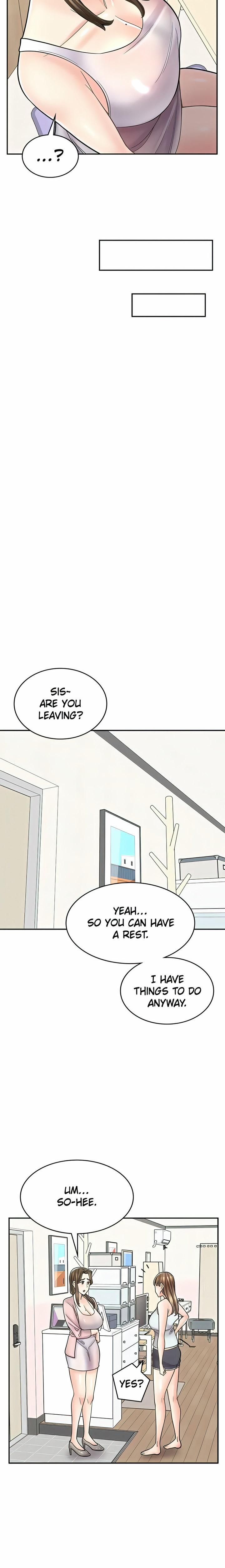 đọc truyện Erotic Manga Café Girls Chương 43 ảnh 14 tại Thiên Thai Truyện