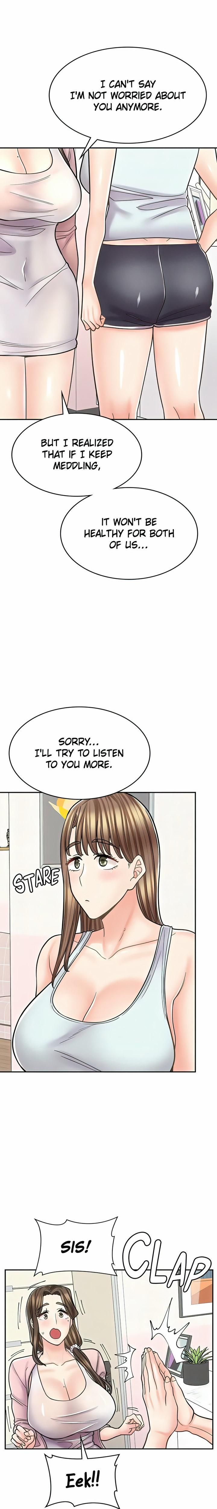 đọc truyện Erotic Manga Café Girls Chương 43 ảnh 15 tại Thiên Thai Truyện