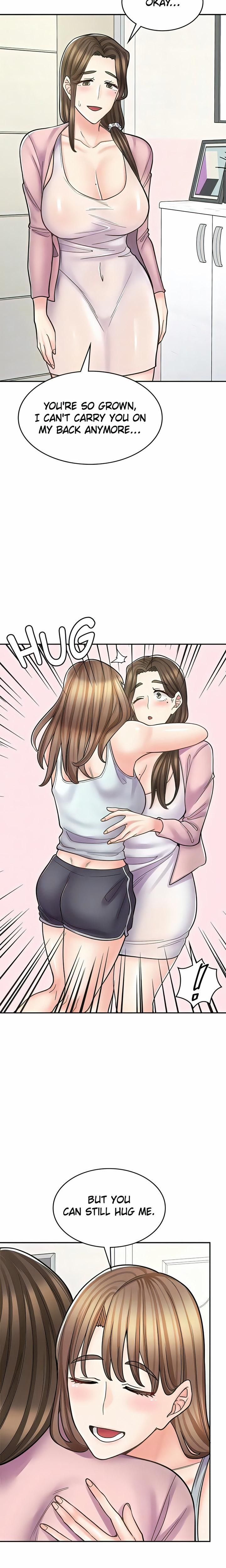 đọc truyện Erotic Manga Café Girls Chương 43 ảnh 17 tại Thiên Thai Truyện