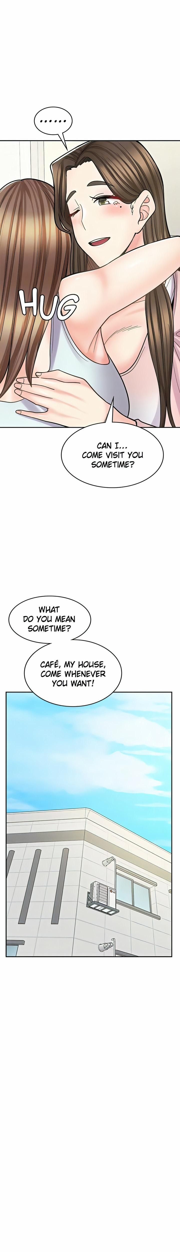 đọc truyện Erotic Manga Café Girls Chương 43 ảnh 18 tại Thiên Thai Truyện