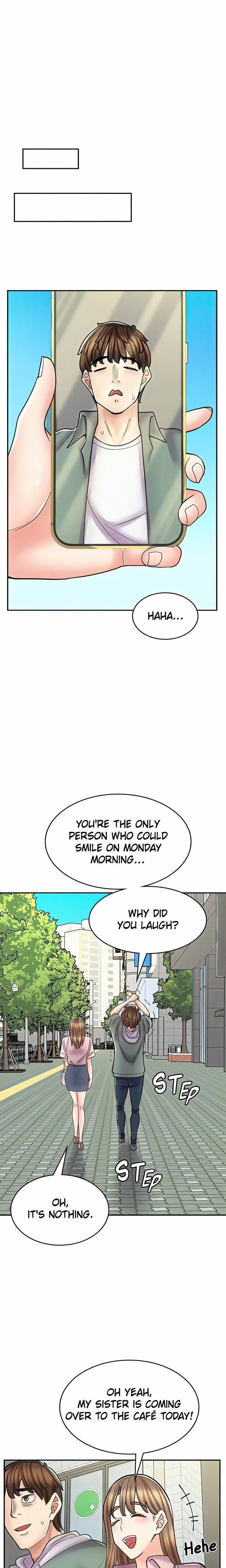 đọc truyện Erotic Manga Café Girls Chương 43 ảnh 19 tại Thiên Thai Truyện