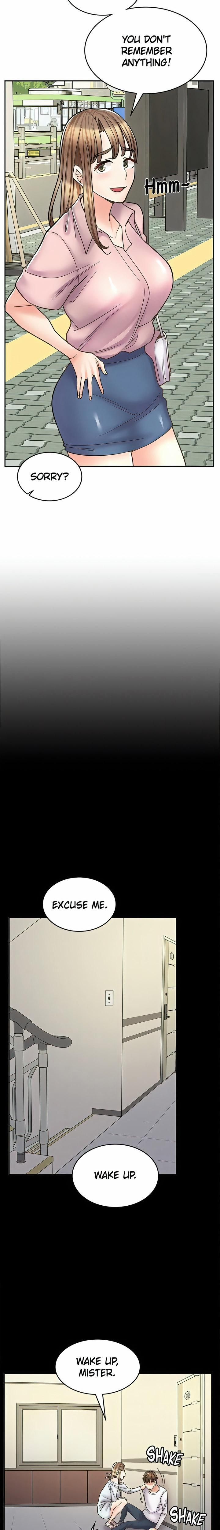 đọc truyện Erotic Manga Café Girls Chương 43 ảnh 21 tại Thiên Thai Truyện