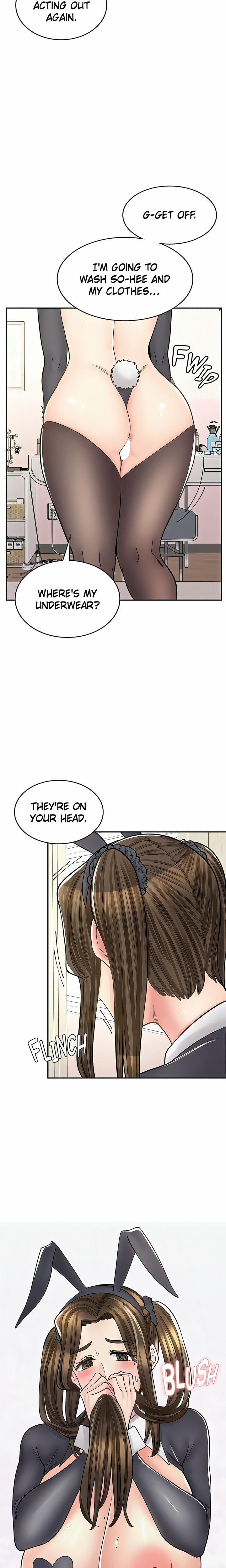 đọc truyện Erotic Manga Café Girls Chương 43 ảnh 4 tại Thiên Thai Truyện