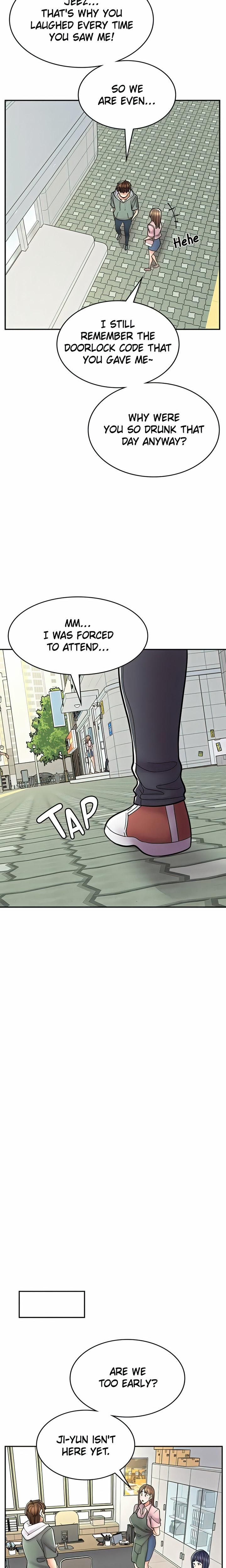 đọc truyện Erotic Manga Café Girls Chương 43 ảnh 24 tại Thiên Thai Truyện