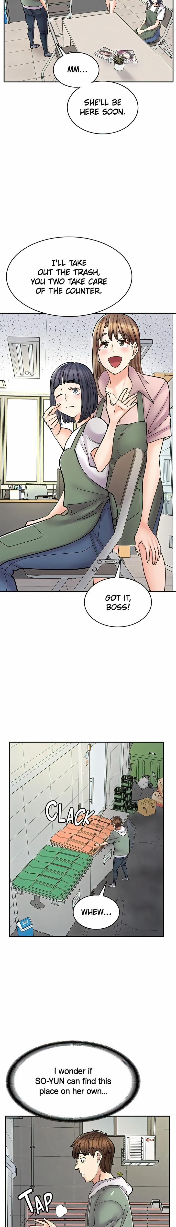 đọc truyện Erotic Manga Café Girls Chương 43 ảnh 25 tại Thiên Thai Truyện