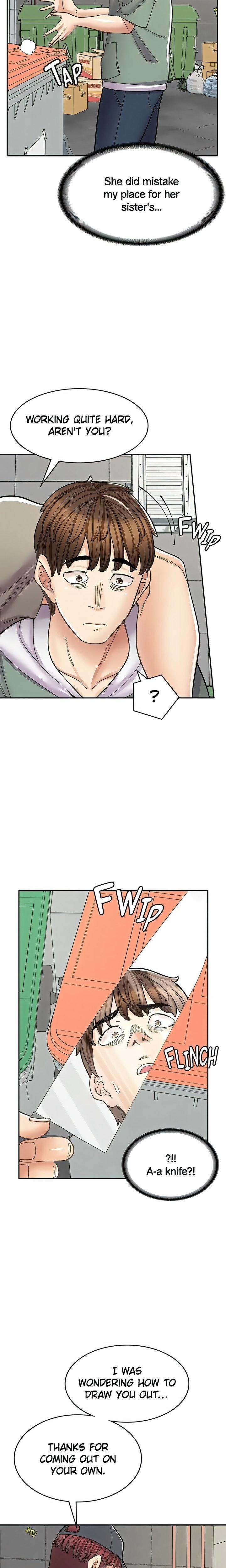 đọc truyện Erotic Manga Café Girls Chương 43 ảnh 26 tại Thiên Thai Truyện