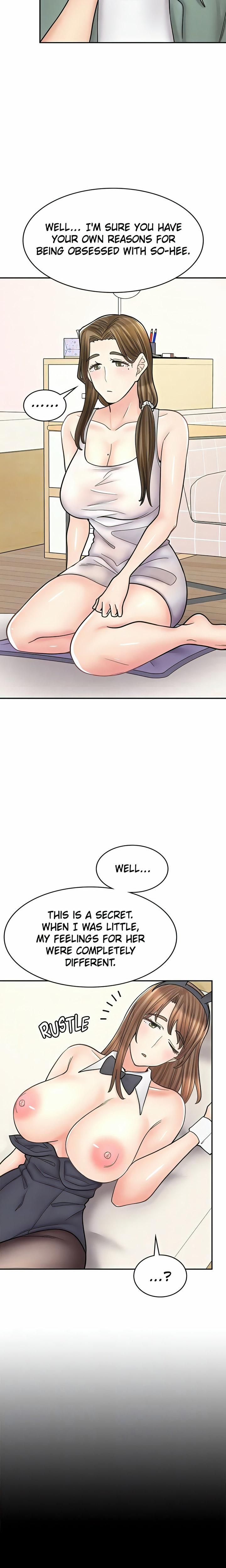 đọc truyện Erotic Manga Café Girls Chương 43 ảnh 7 tại Thiên Thai Truyện