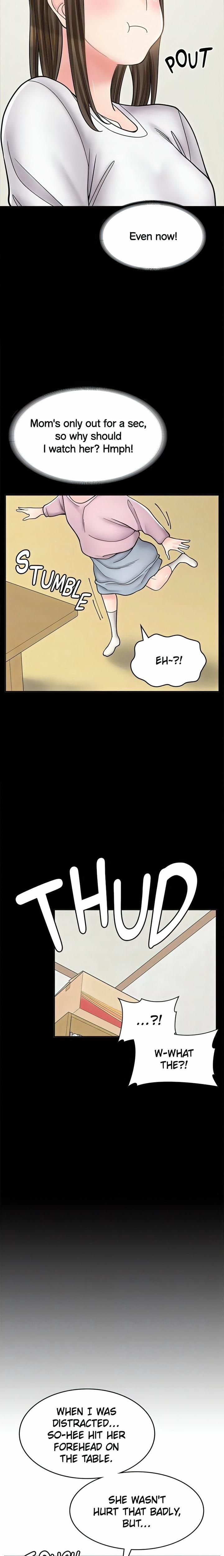 đọc truyện Erotic Manga Café Girls Chương 43 ảnh 9 tại Thiên Thai Truyện