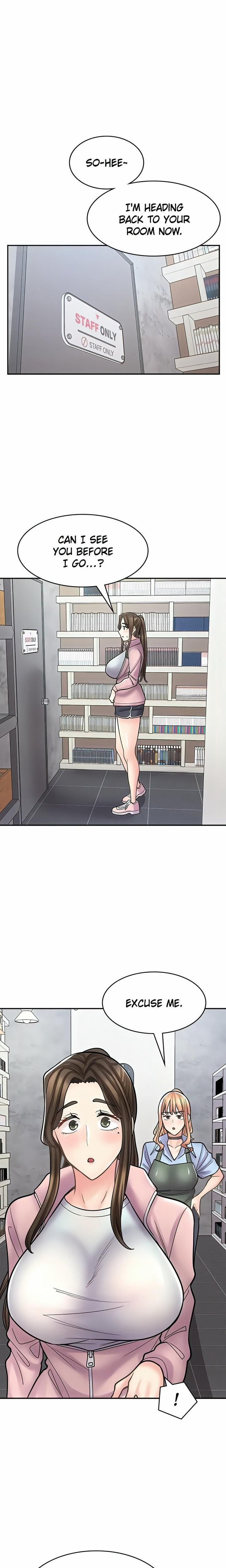 đọc truyện Erotic Manga Café Girls Chương 46 ảnh 2 tại Thiên Thai Truyện