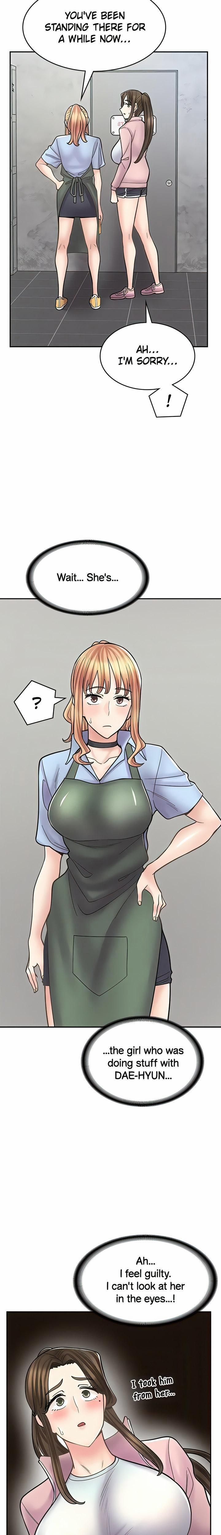 đọc truyện Erotic Manga Café Girls Chương 46 ảnh 3 tại Thiên Thai Truyện