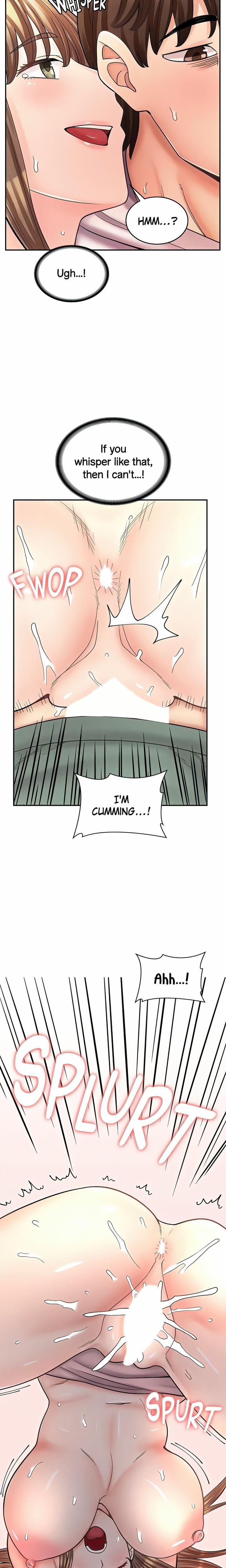 đọc truyện Erotic Manga Café Girls Chương 46 ảnh 14 tại Thiên Thai Truyện