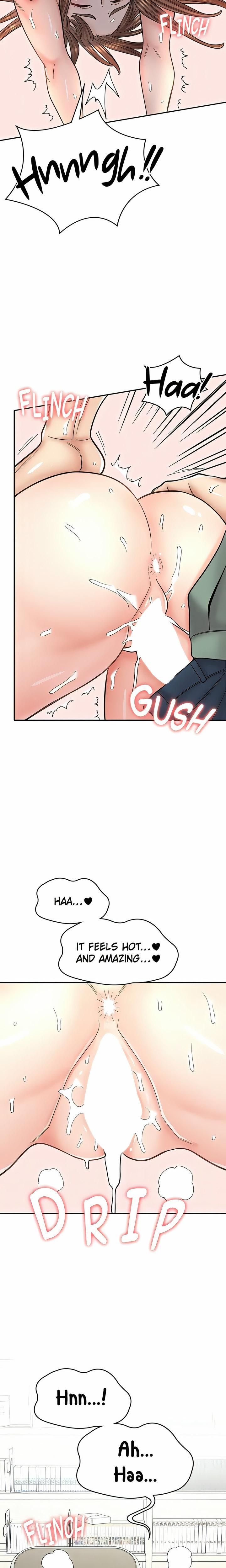 đọc truyện Erotic Manga Café Girls Chương 46 ảnh 15 tại Thiên Thai Truyện