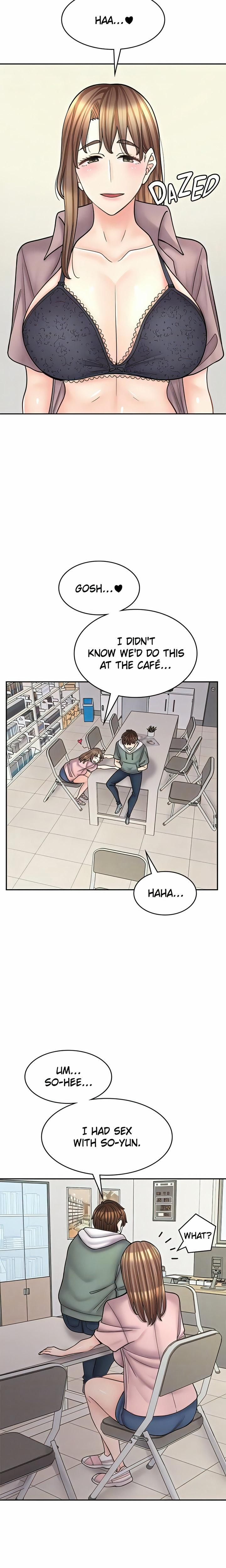 đọc truyện Erotic Manga Café Girls Chương 46 ảnh 17 tại Thiên Thai Truyện